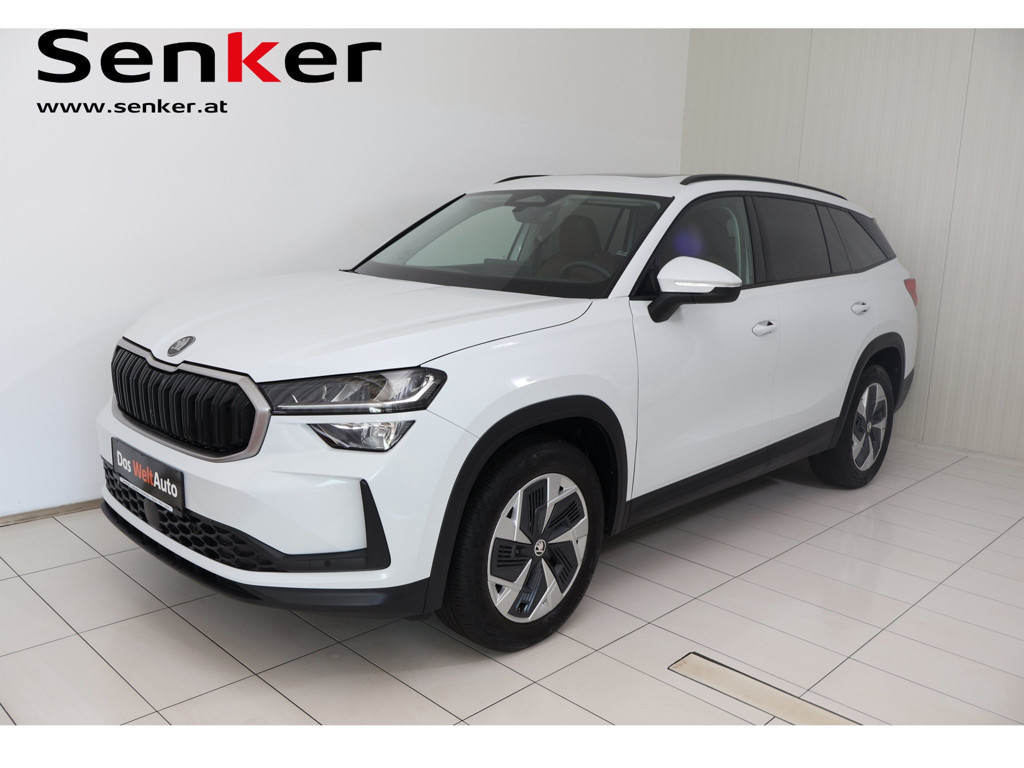 Skoda Kodiaq Selection