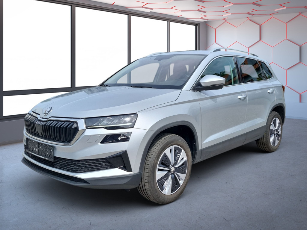 Skoda Karoq Style Style