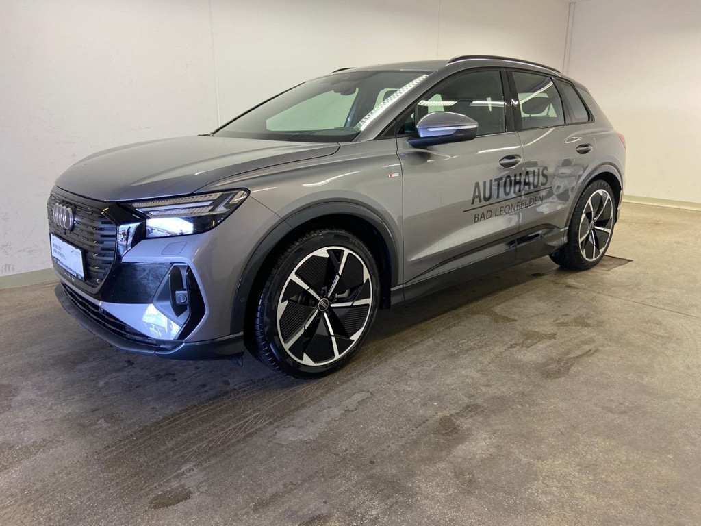 Audi Q4 e-tron 40