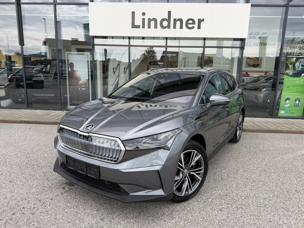 Skoda Enyaq iV iV 60 Suite