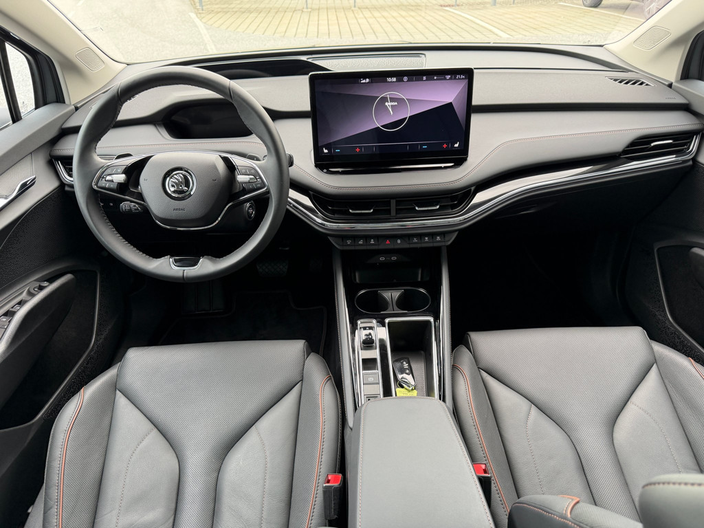 Skoda Enyaq iV