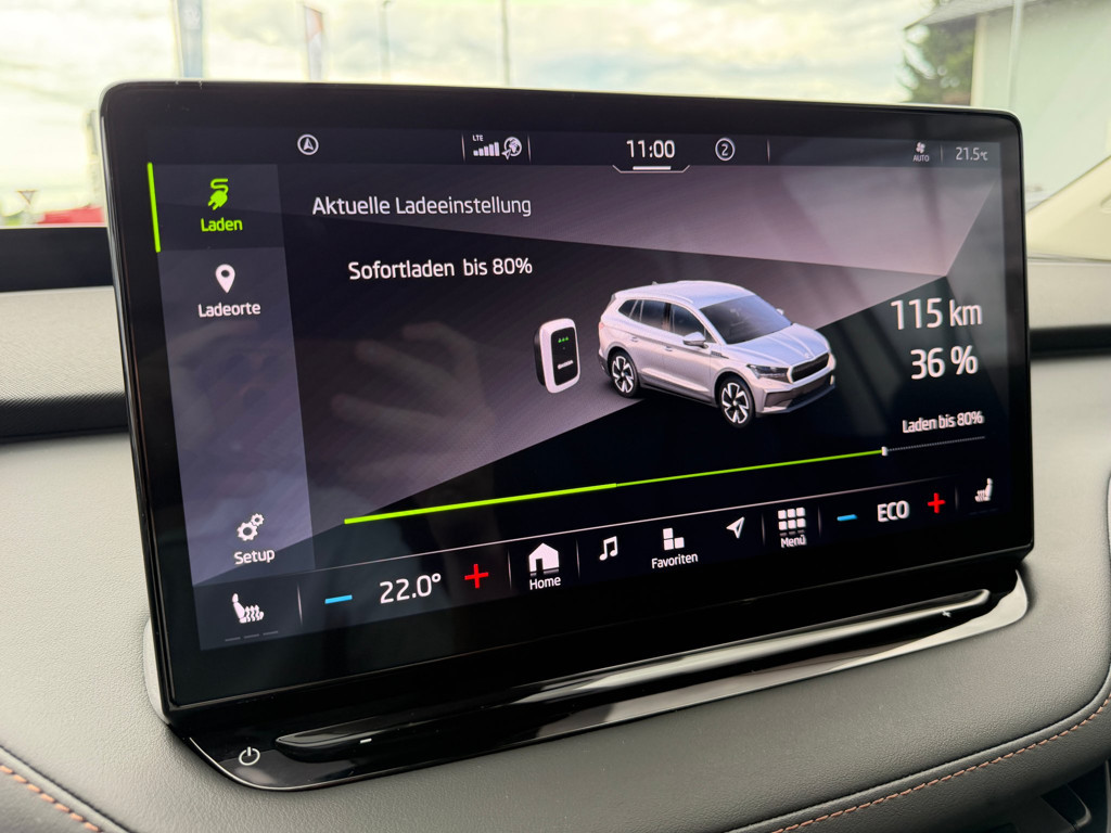 Skoda Enyaq iV