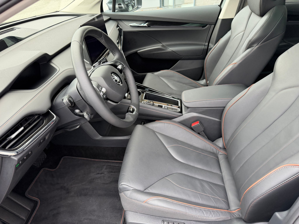 Skoda Enyaq iV