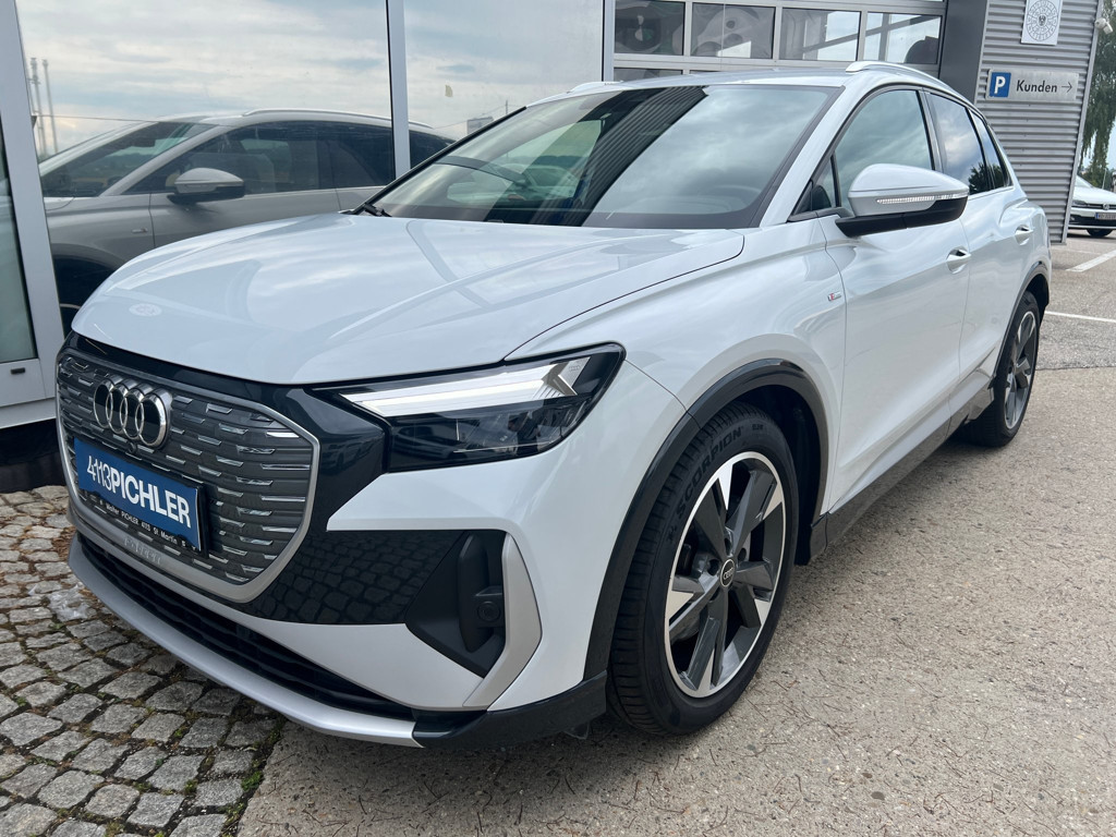 Audi Q4 e-tron 40