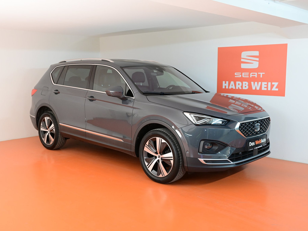Seat Tarraco 1.5 TSI DSG