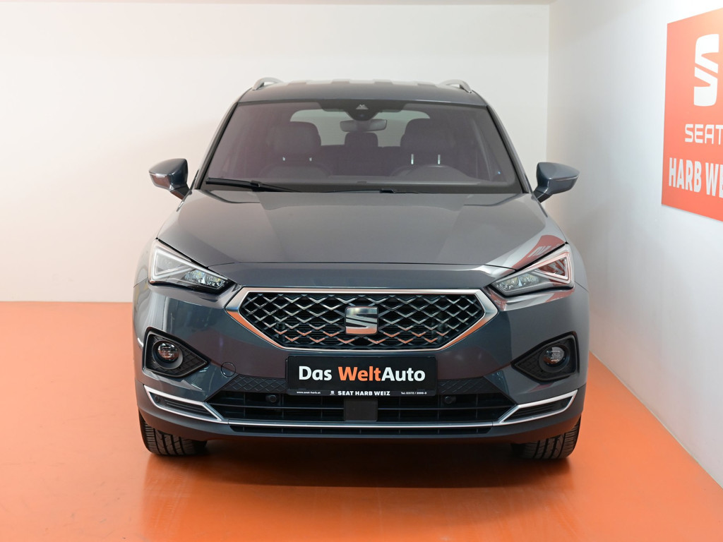 Seat Tarraco