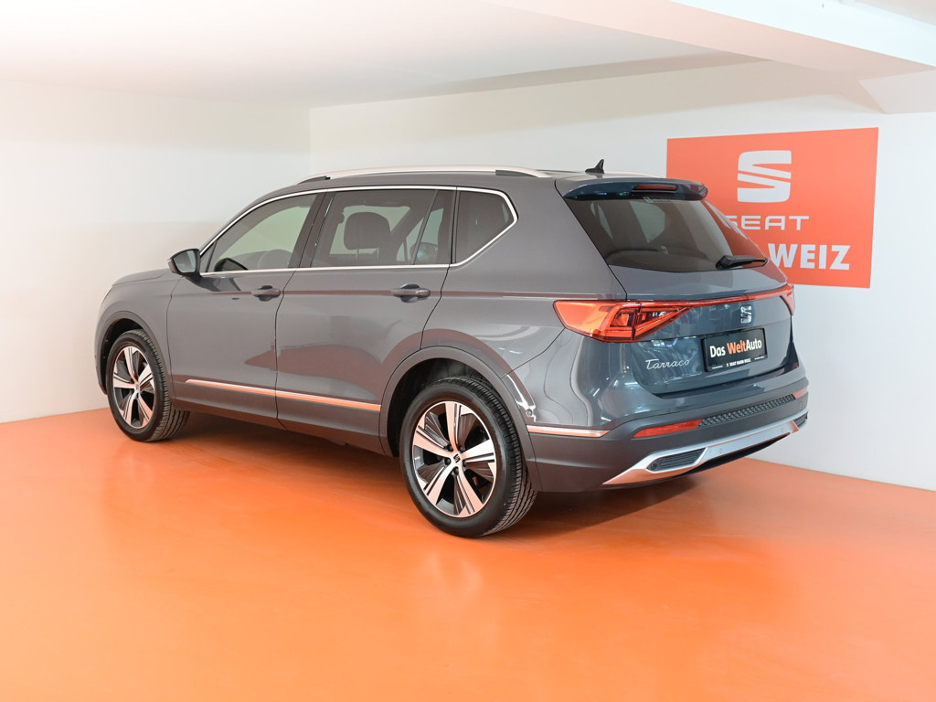 Seat Tarraco