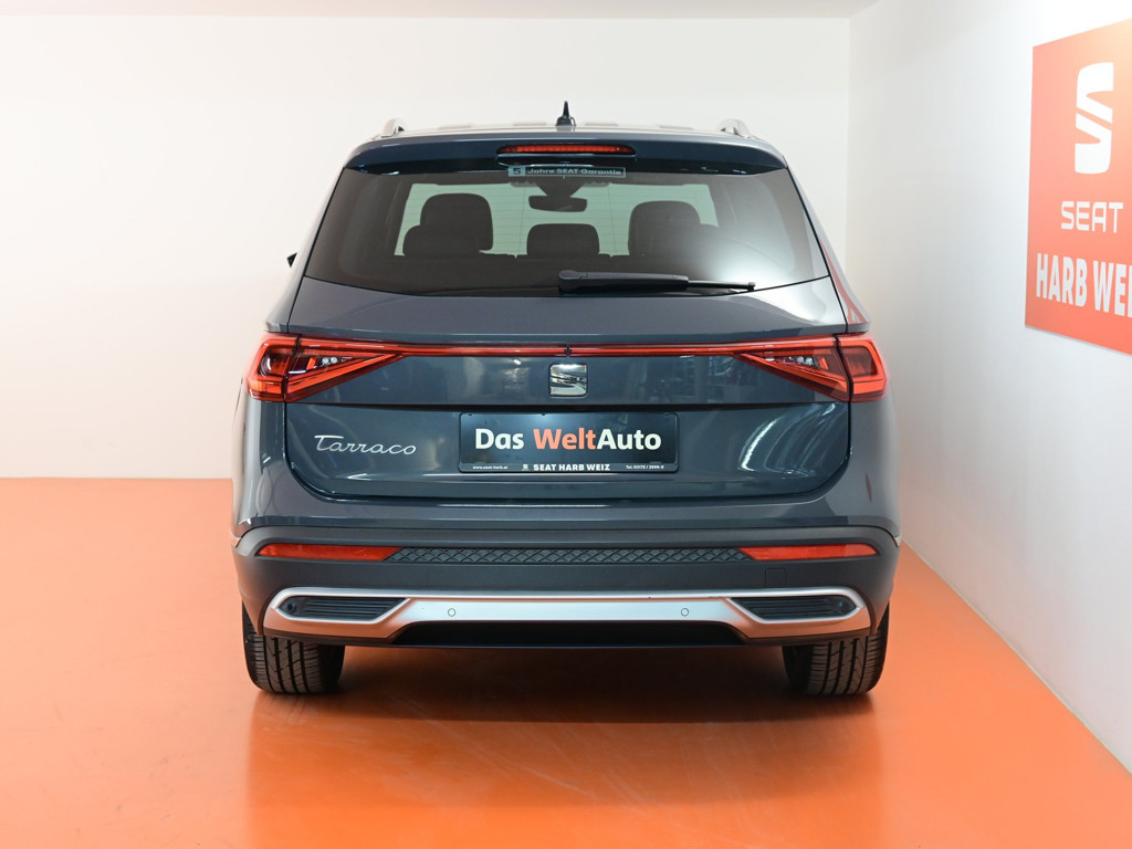Seat Tarraco