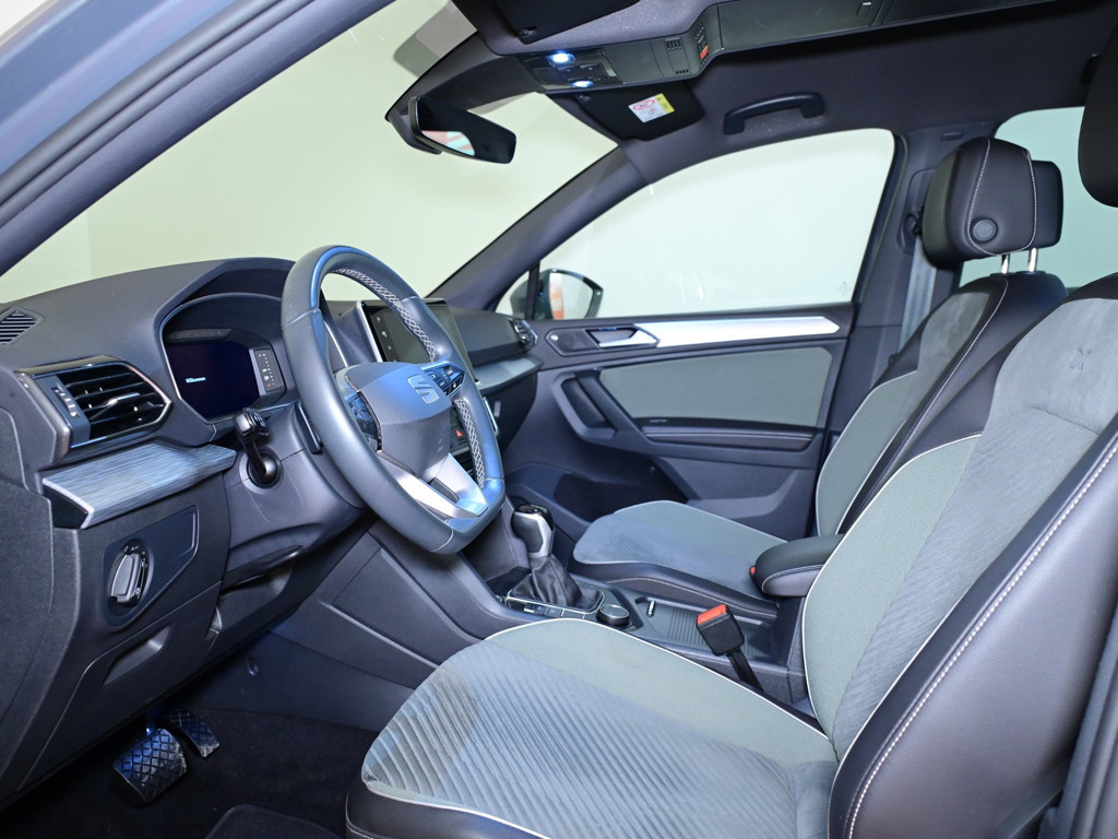 Seat Tarraco