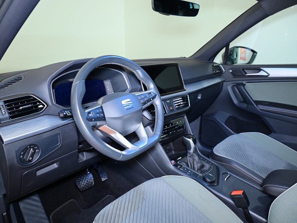 Seat Tarraco