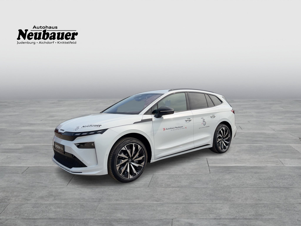 Skoda Enyaq iV Sportline