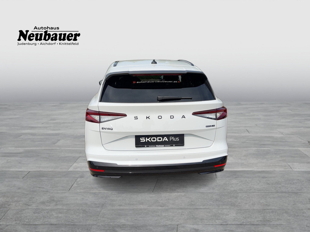 Skoda Enyaq iV