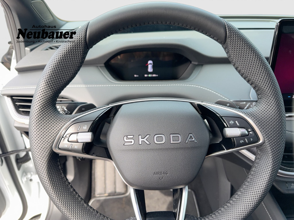 Skoda Enyaq iV