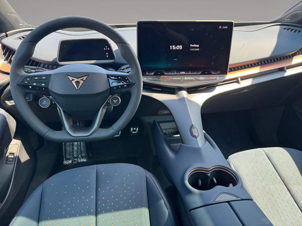 Cupra Tavascan