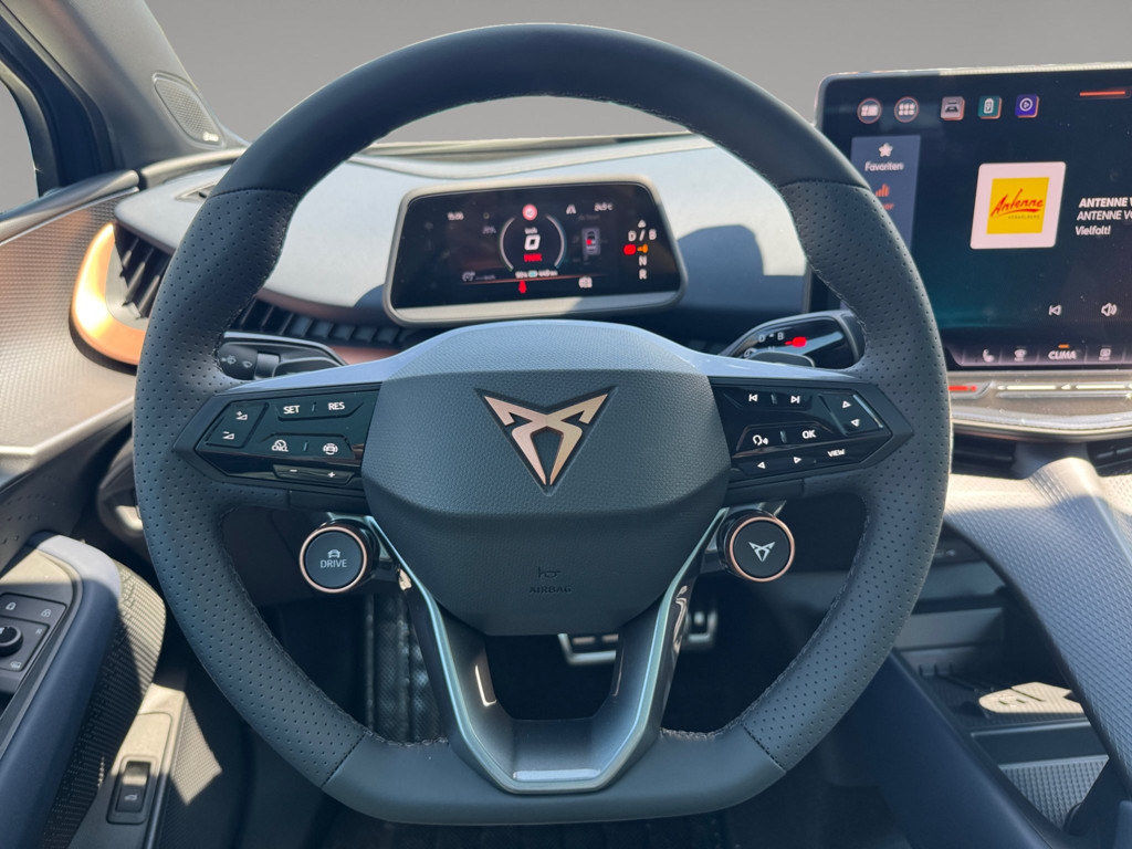Cupra Tavascan