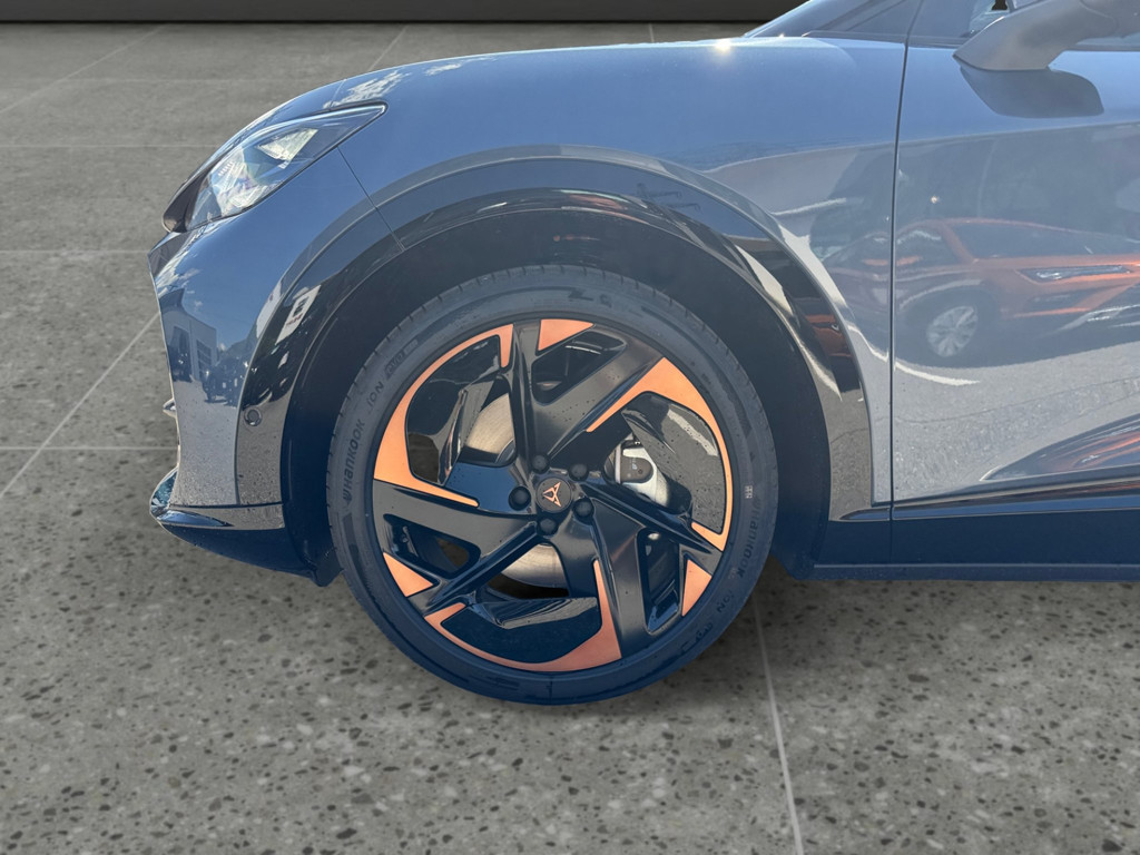 Cupra Tavascan