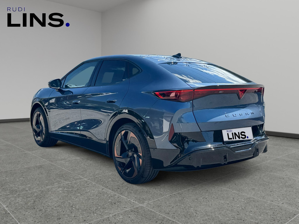 Cupra Tavascan