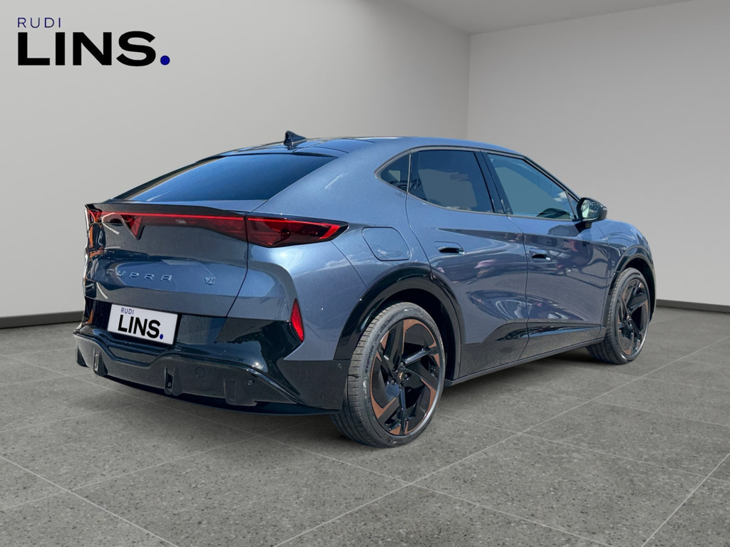 Cupra Tavascan