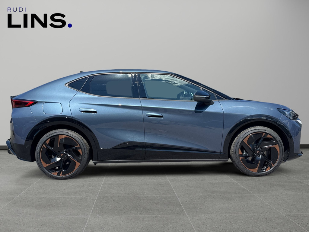 Cupra Tavascan