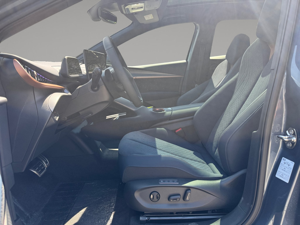 Cupra Tavascan