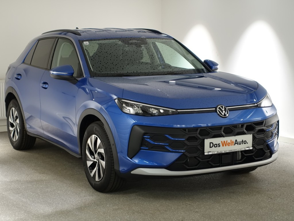 Volkswagen T-Roc DSG Life
