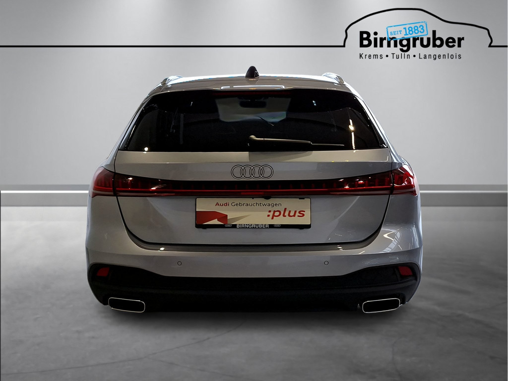 Audi A5 Avant