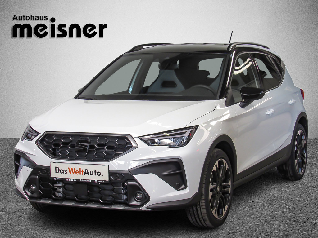 Seat Arona FR-lijn 1.0 TSI DSG