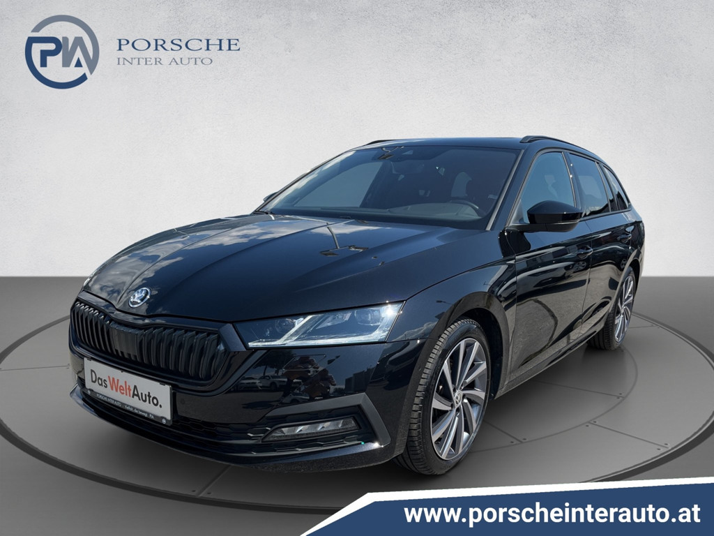 Skoda Octavia Style Combi 4x4 Style