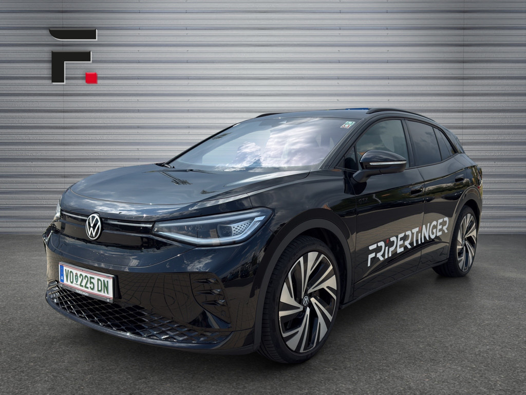 Volkswagen ID.4 4Motion GTX 220 kW