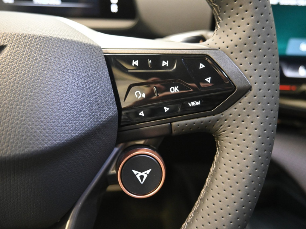 Cupra Tavascan