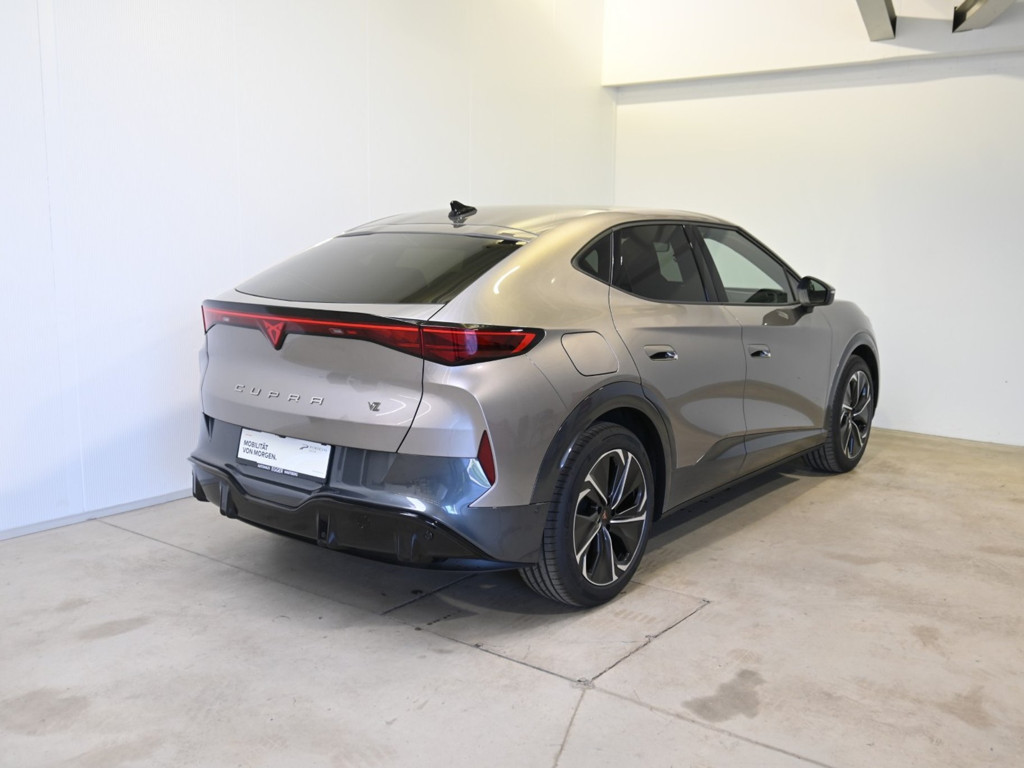 Cupra Tavascan
