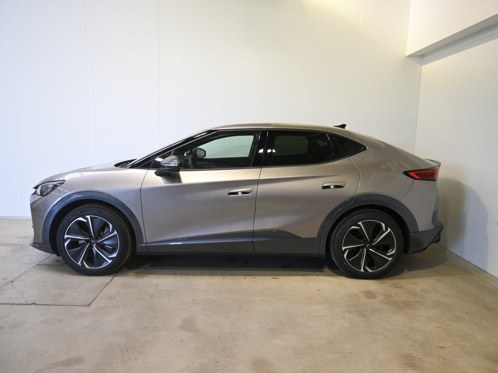 Cupra Tavascan