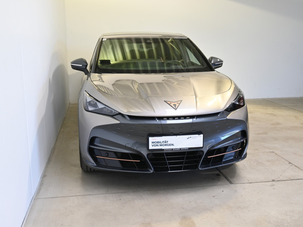 Cupra Tavascan