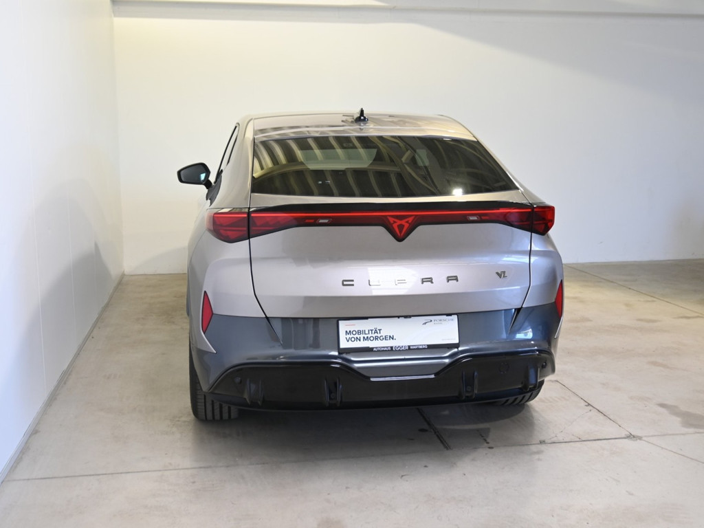 Cupra Tavascan