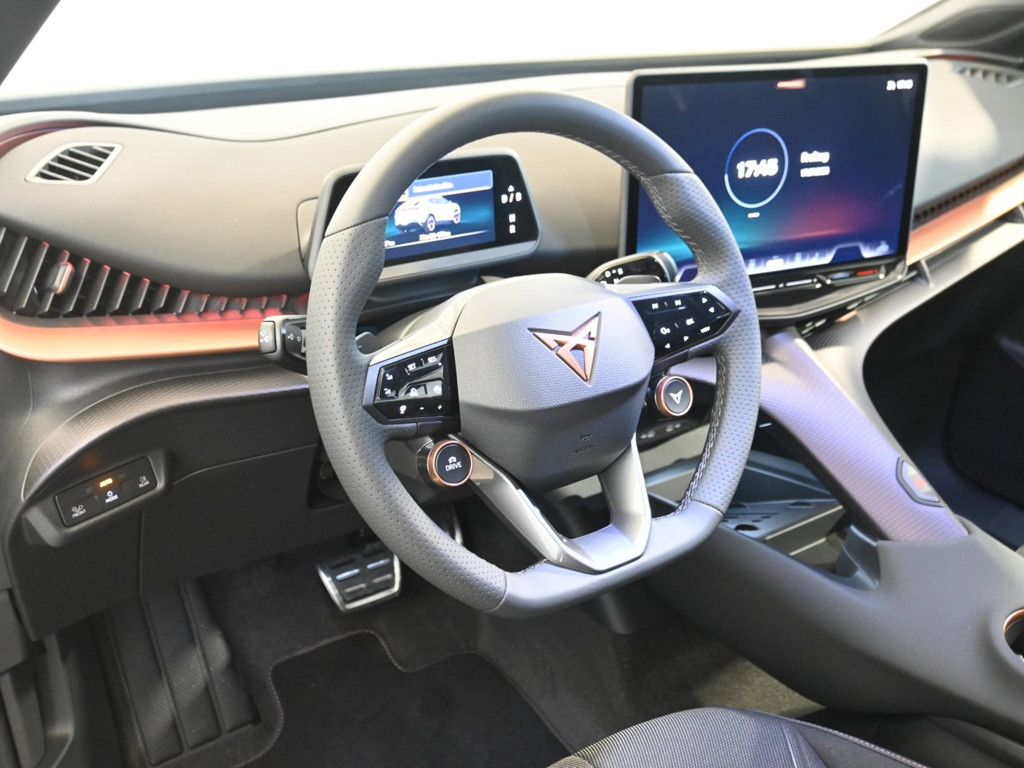 Cupra Tavascan