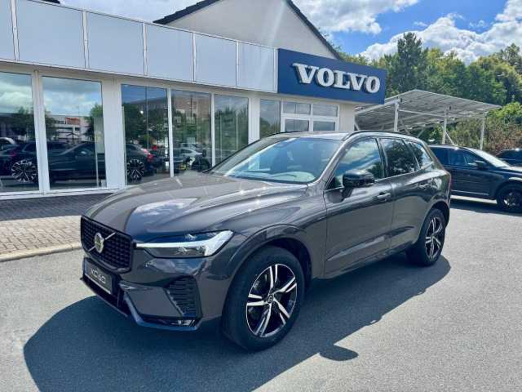 Volvo XC60 AWD R-Design
