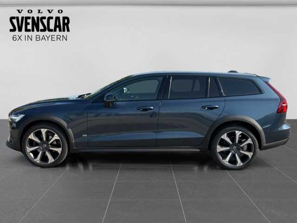 Volvo V60 Cross Country