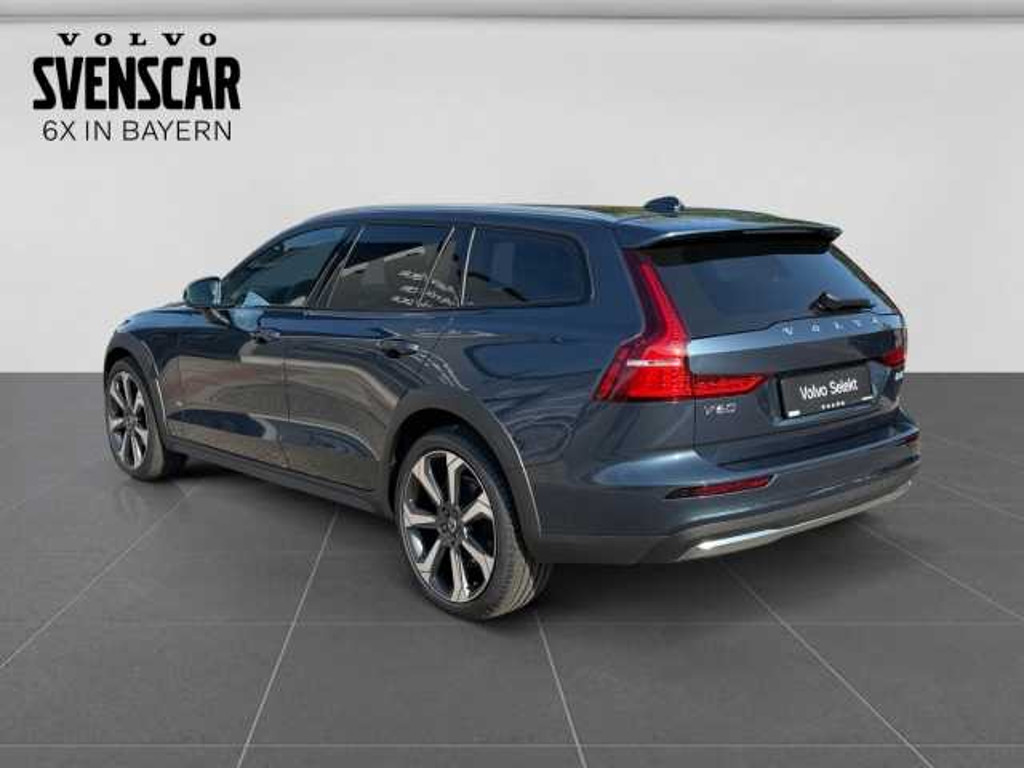 Volvo V60 Cross Country