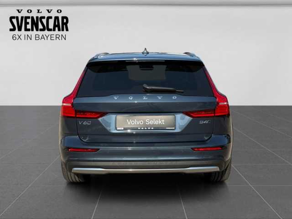 Volvo V60 Cross Country