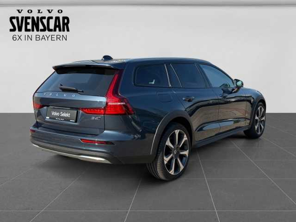 Volvo V60 Cross Country