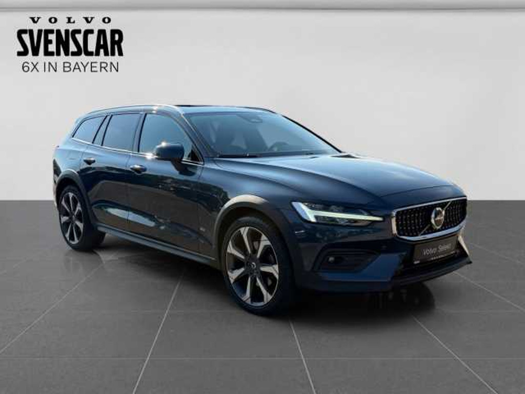 Volvo V60 Cross Country