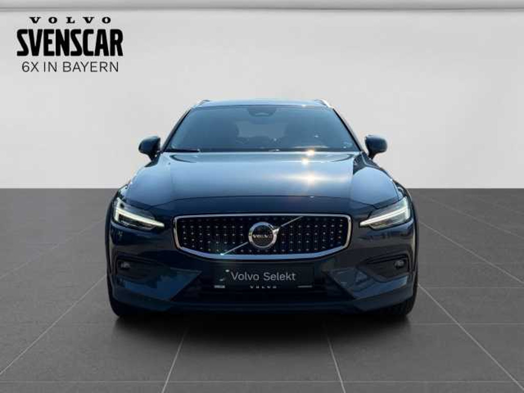 Volvo V60 Cross Country