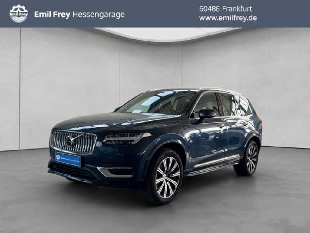 Volvo XC90 Plus Bright