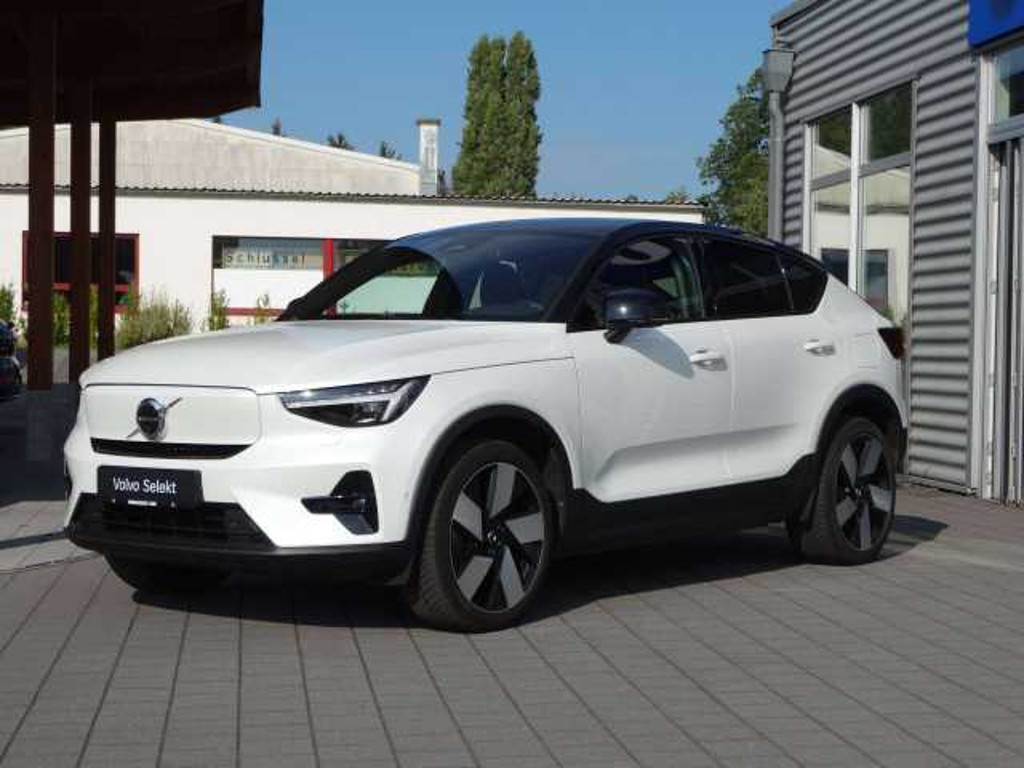 Volvo C40 AWD Recharge
