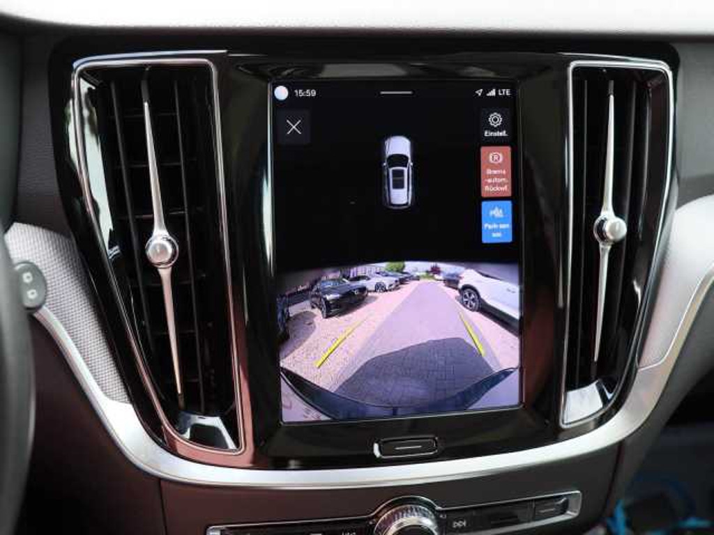 Volvo V60 Cross Country
