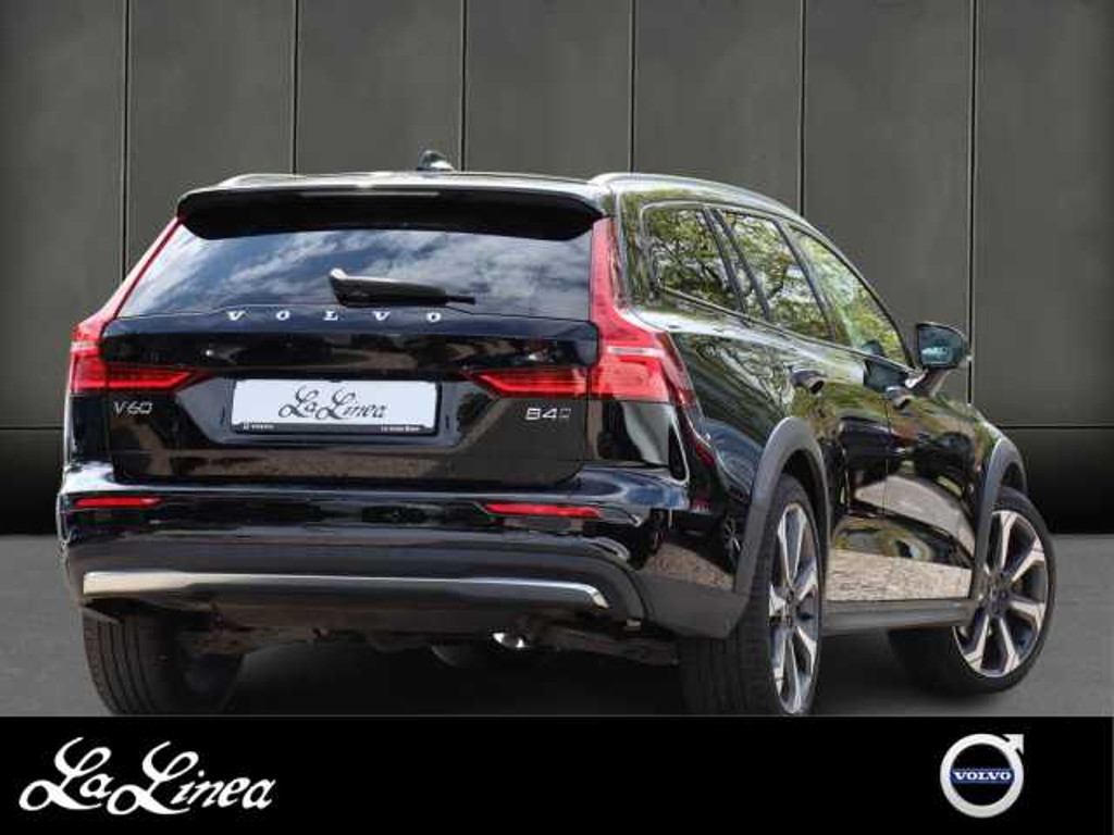 Volvo V60 Cross Country