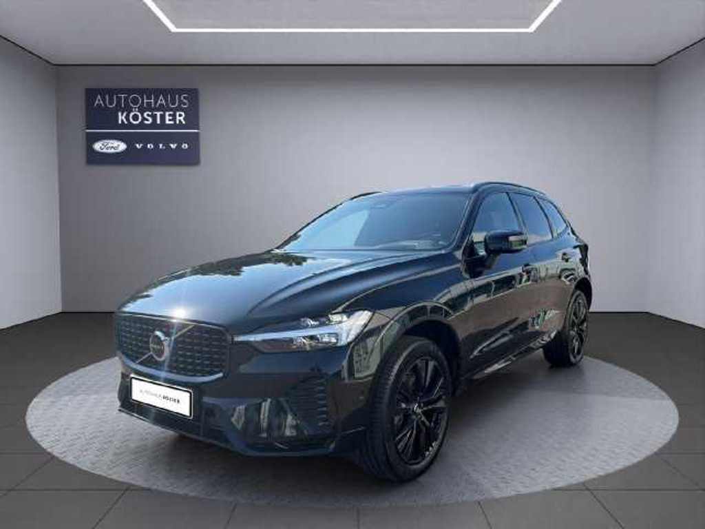 Volvo XC60 AWD Ultimate Dark