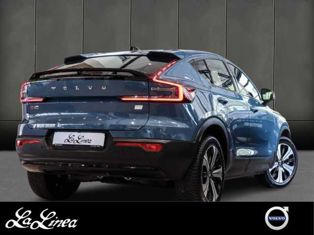 Volvo C40 Recharge