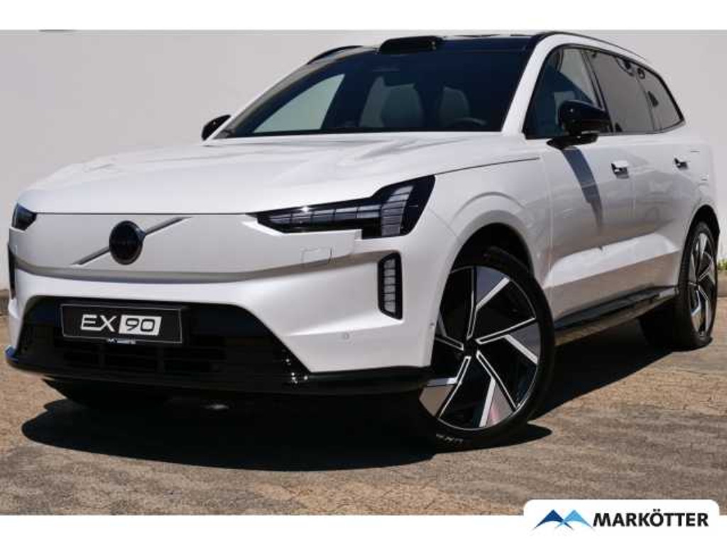 Volvo EX90 EX90