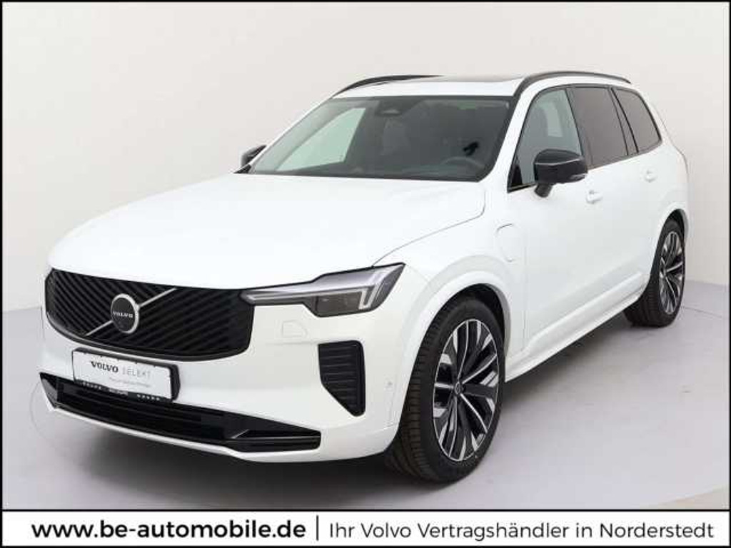 Volvo XC90 AWD T8 Recharge Dark Ultra